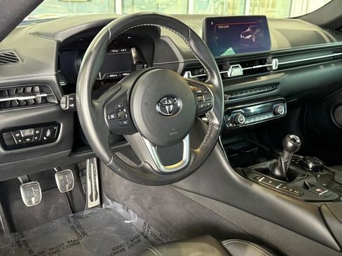 Certified 2023 Toyota Supra Premium image 29