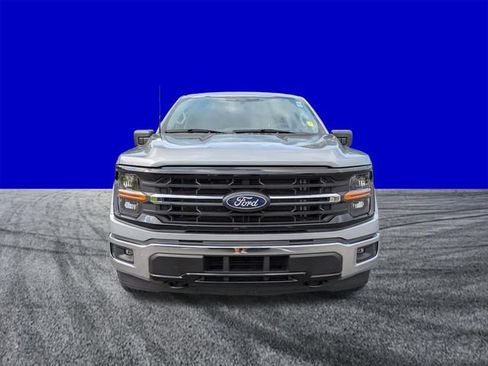 Certified 2025 Ford F150 XLT w/ Equipment Group 301A Standard AWD/4WD image 9