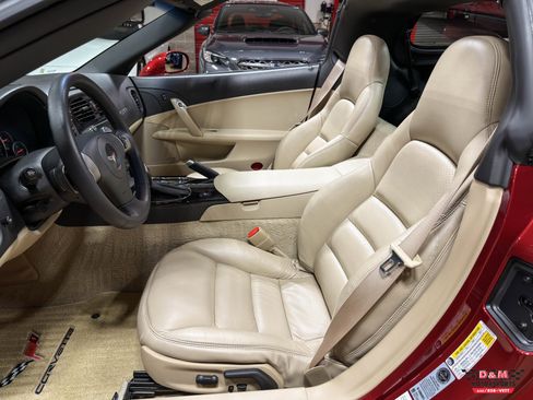 Used 2008 Chevrolet Corvette Coupe w/ Preferred Equipment Group image 11