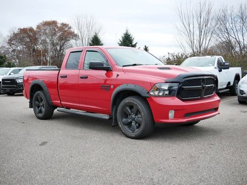 Used 2022 RAM 1500 Express w/ Wheel & Sound Group image 9