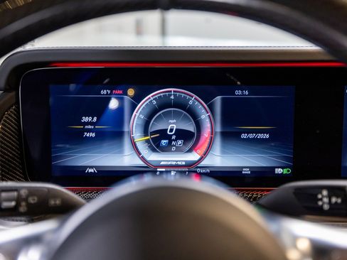 Used 2021 Mercedes-Benz G 63 AMG 4MATIC image 39