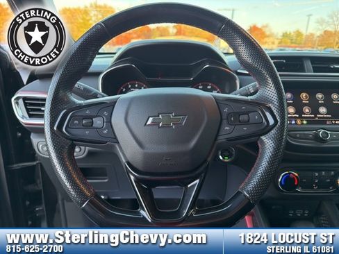 Used 2022 Chevrolet TrailBlazer RS image 15