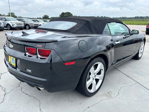 Used 2011 Chevrolet Camaro SS w/ RS Package image 6
