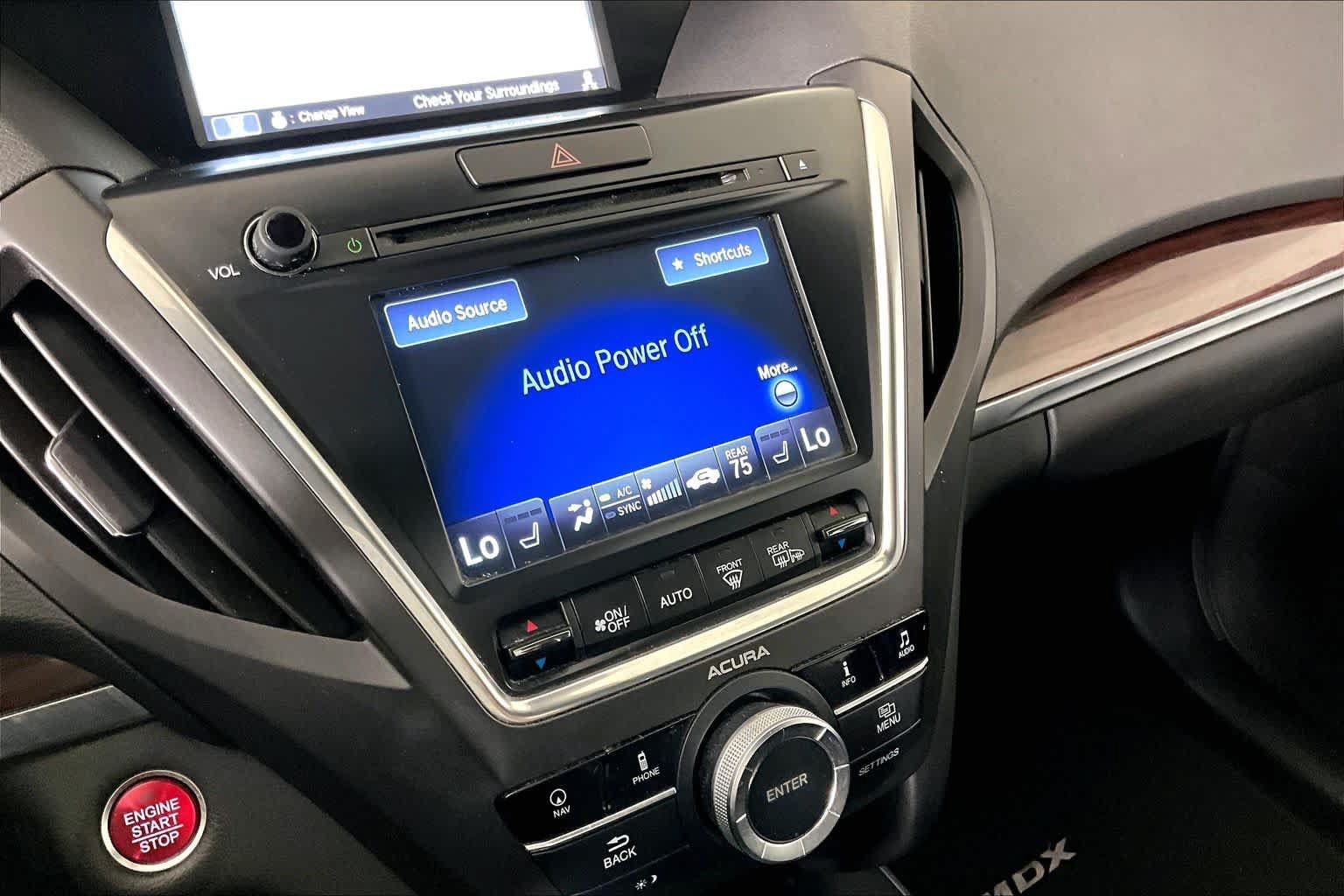 Used 2016 Acura MDX w/ Technology Package FWD image 34