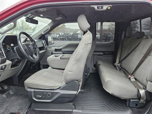 Used 2015 Ford F150 XLT w/ Equipment Group 302A Luxury image 4