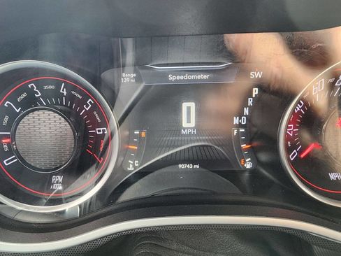 Used 2017 Dodge Challenger GT w/ Driver Convenience Group image 11