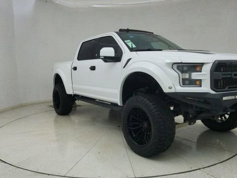Used 2020 Ford F150 Raptor w/ Equipment Group 802A Luxury image 68