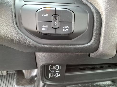 New 2026 RAM 3500 Tradesman AWD/4WD image 15