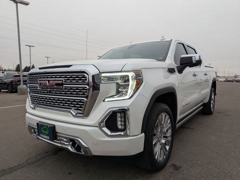 Used 2021 GMC Sierra 1500 Denali w/ Denali Ultimate Package image 7