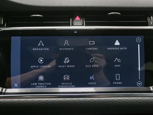 Used 2023 Land Rover Range Rover Evoque S image 35