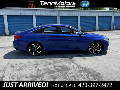 Used 2020 Honda Accord Sport image 4