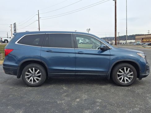 Used 2021 Honda Pilot EX-L image 8