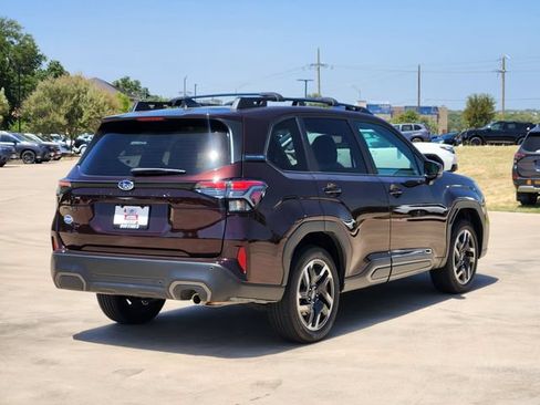 Certified 2026 Subaru Forester Limited AWD/4WD image 7