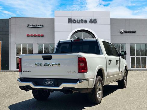 Used 2025 RAM 1500 Big Horn AWD/4WD image 5
