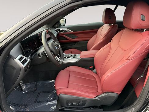 Certified 2025 BMW 440i xDrive Convertible w/ Premium Package AWD/4WD image 9