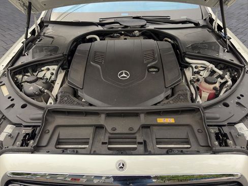 Used 2023 Mercedes-Benz S 580 4MATIC Sedan image 21