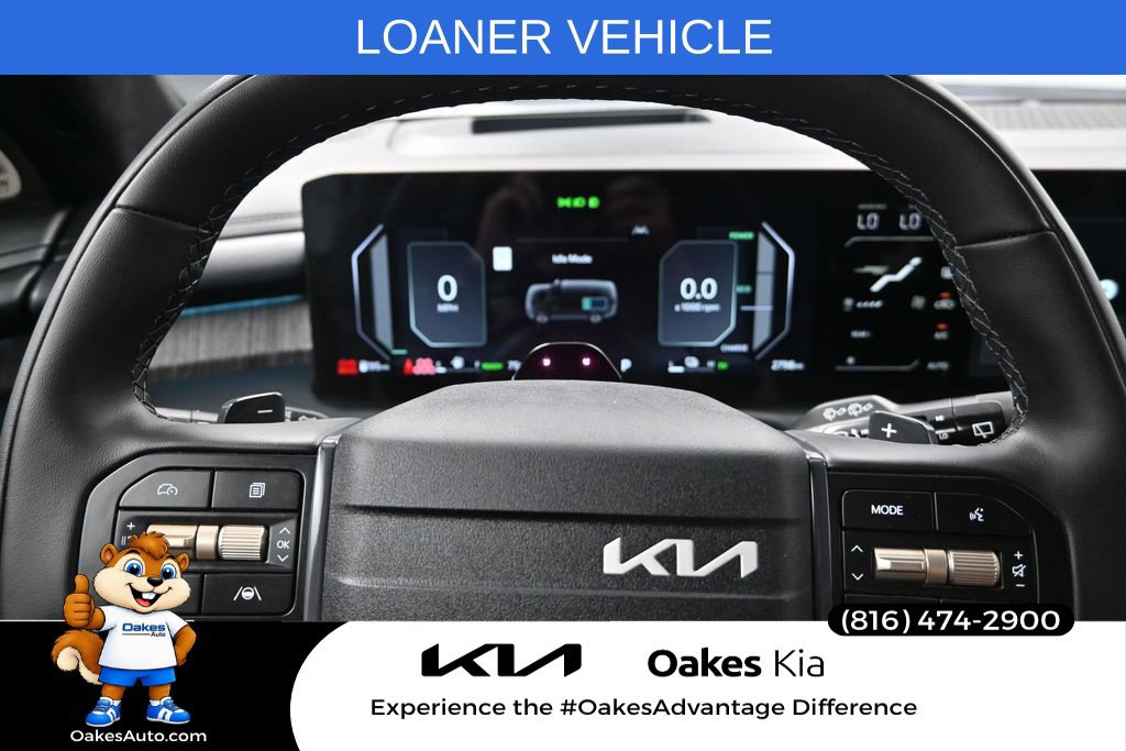 New 2027 Kia Telluride SX Prestige w/ Towing Package AWD/4WD image 16