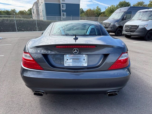 Used 2013 Mercedes-Benz SLK 250 image 8