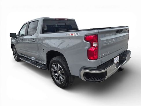 Used 2024 Chevrolet Silverado 1500 LT w/ All Star Edition Plus image 3