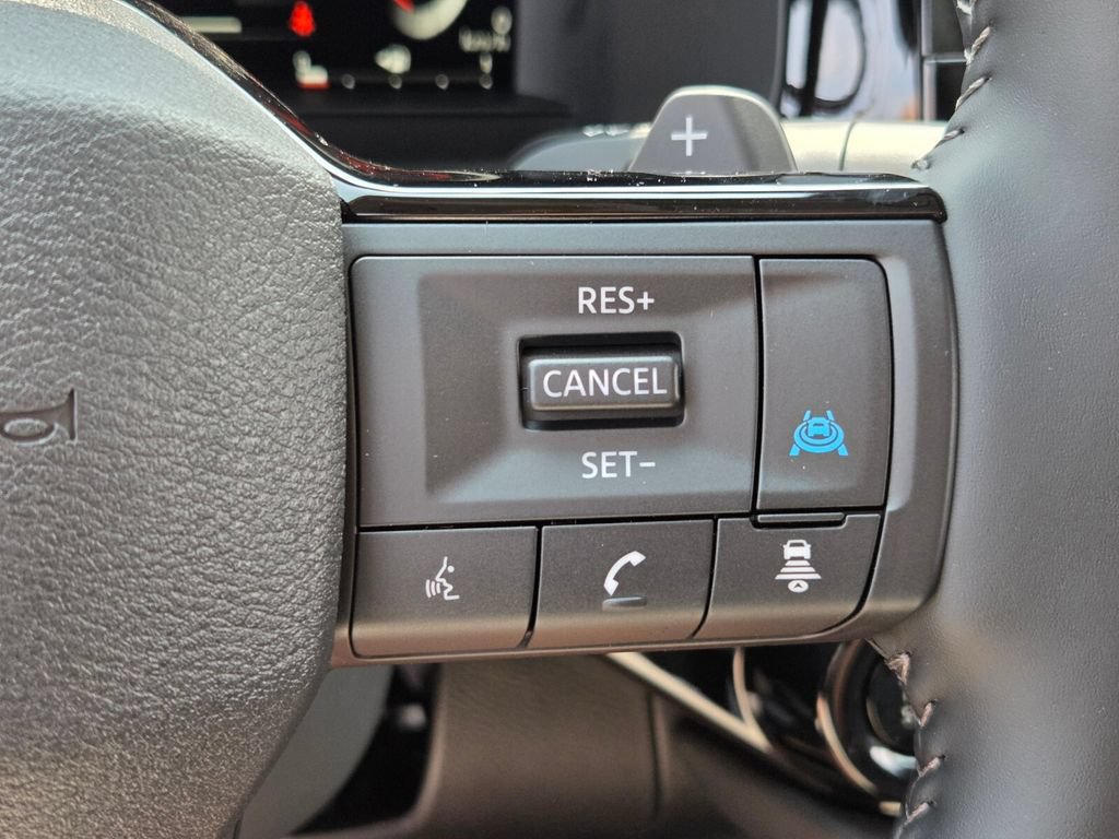 New 2026 Nissan Pathfinder SL w/ Cargo Package FWD image 25