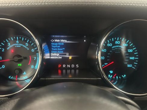 Used 2017 Ford Mustang Premium w/ Equipment Group 201A RWD image 11