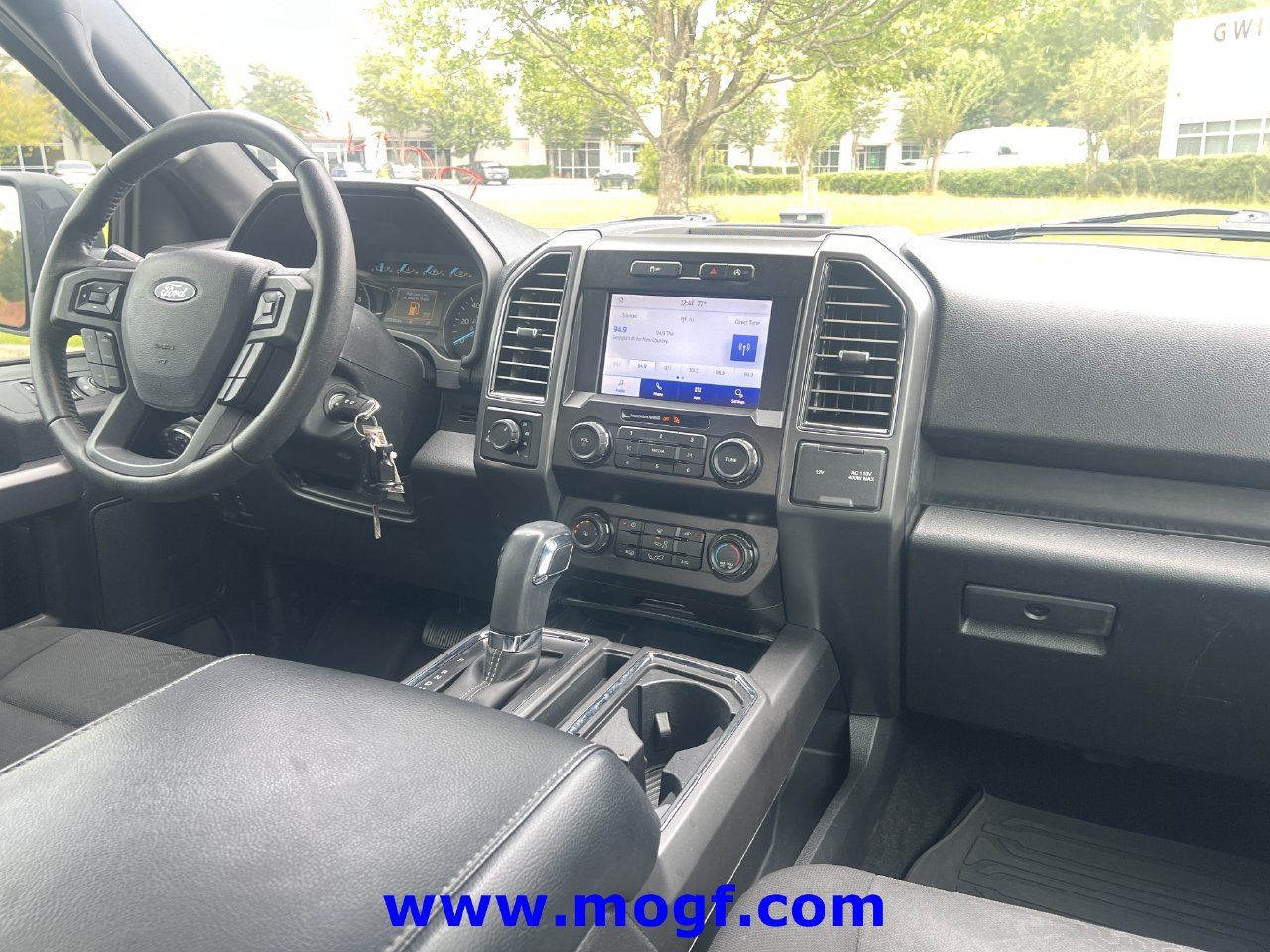 Used 2019 Ford F150 XLT w/ Equipment Group 301A Mid AWD/4WD image 6