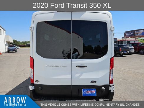 Used 2020 Ford Transit 350 XL RWD image 11