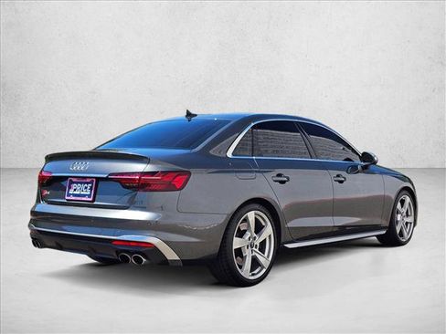 Used 2024 Audi S4 Premium Plus w/ Premium Plus Package AWD/4WD image 5