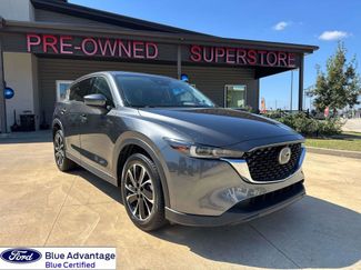 Used 2023 MAZDA CX-5 AWD 2.5 S w/ Premium Plus Pkg video 1
