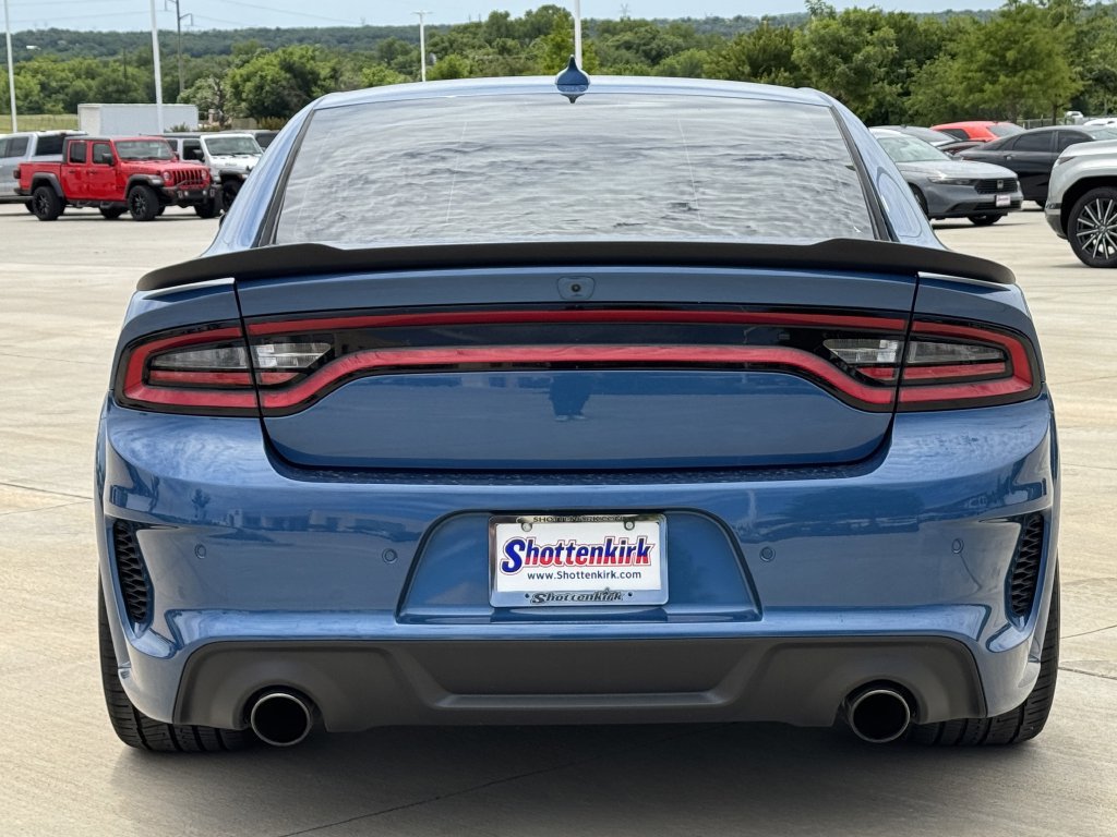 Used 2023 Dodge Charger Scat Pack RWD image 5