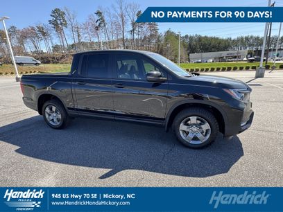 New 2026 Honda Ridgeline TrailSport
