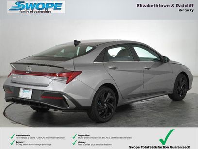 New 2026 Hyundai Elantra SEL Sport Premium