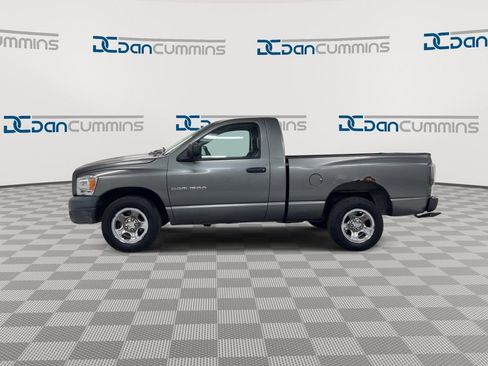 Used 2007 Dodge Ram 1500 Truck ST w/ V6 Value Group RWD image 5