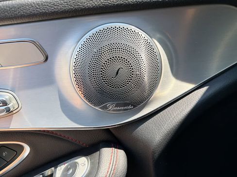 Used 2017 Mercedes-Benz GLC 43 AMG 4MATIC image 33