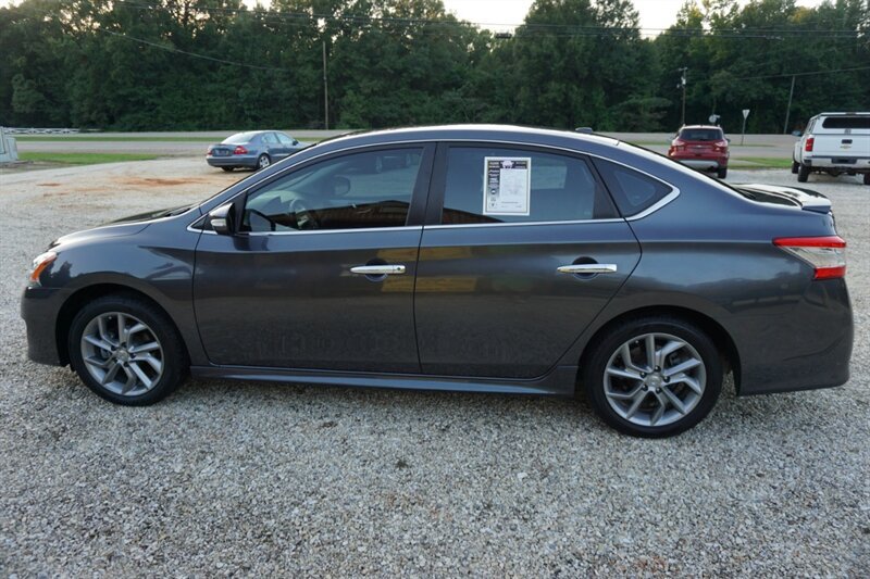 Used 2015 Nissan Sentra SR FWD image 7