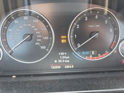 Used 2013 BMW 528i Sedan RWD image 16