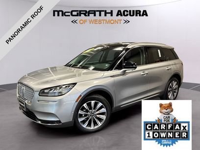 Used 2022 Lincoln Corsair Reserve w/ Equipment Group 201A