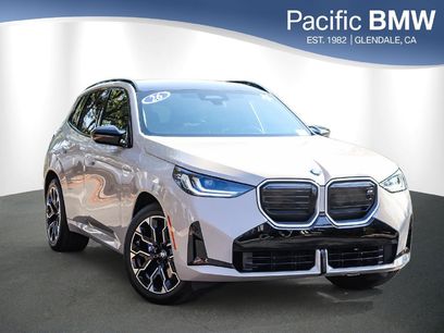 Certified 2026 BMW X3 M50