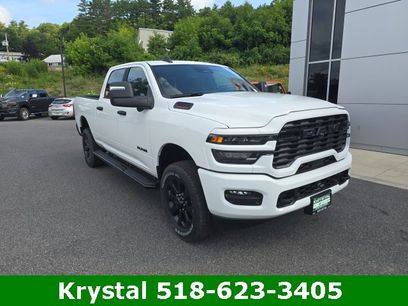New 2025 RAM 2500 Big Horn