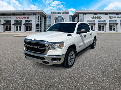 Certified 2023 RAM 1500 Big Horn