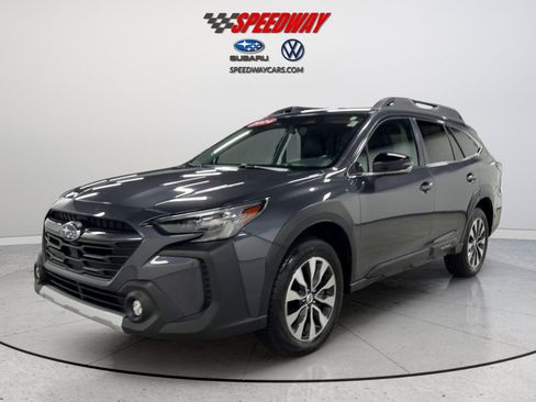 Certified 2024 Subaru Outback Limited AWD/4WD image 12