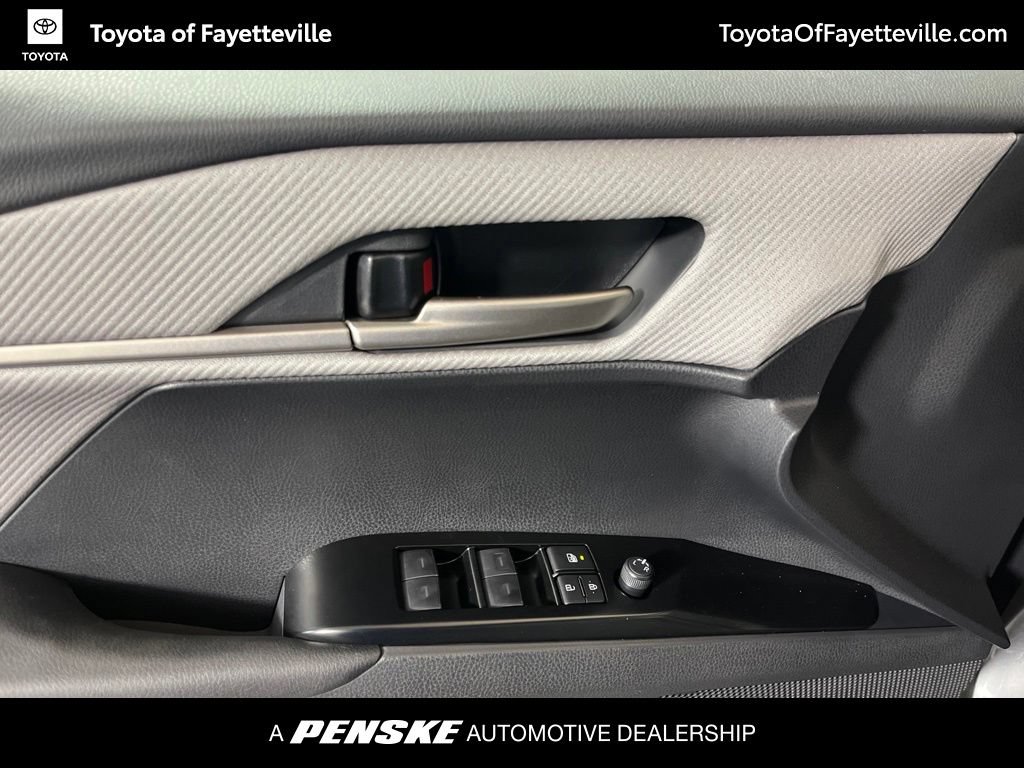 New 2026 Toyota Camry SE w/ Convenience Package FWD image 22