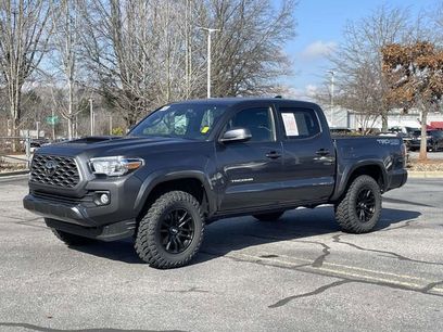 Used 2023 Toyota Tacoma TRD Sport w/ Technology Package