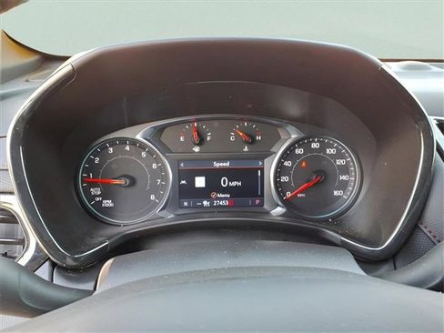 Used 2022 Chevrolet Equinox RS w/ Infotainment Package image 16