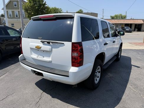 Used 2012 Chevrolet Tahoe 4WD w/ Skid Plate Package image 5