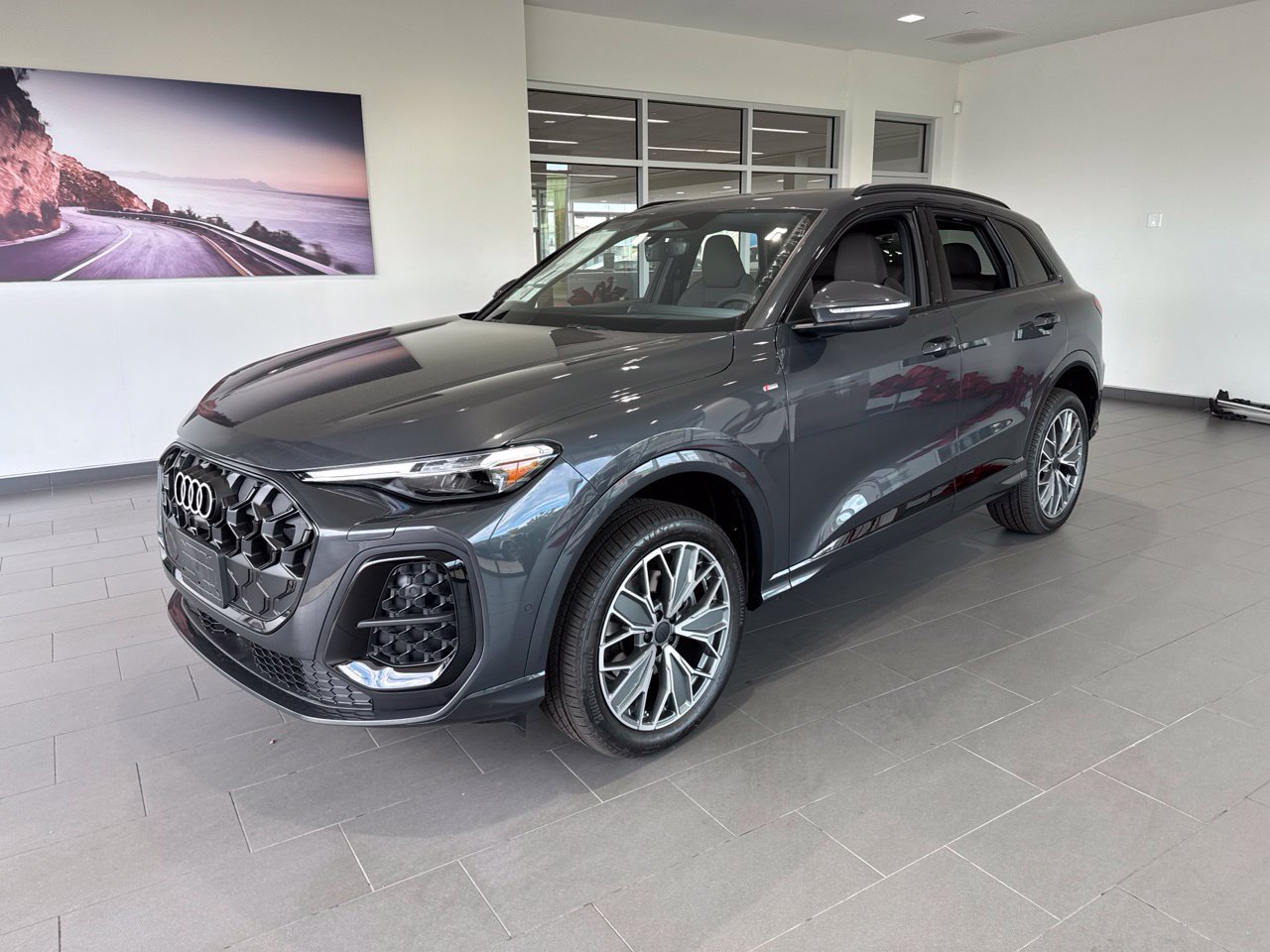 New 2026 Audi Q5 Premium Plus AWD/4WD image 4