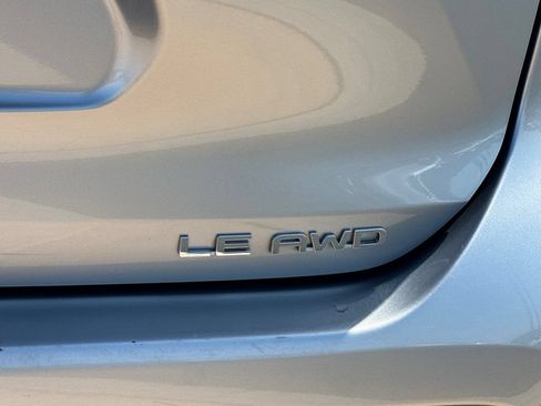 Certified 2025 Toyota Highlander LE AWD/4WD image 35