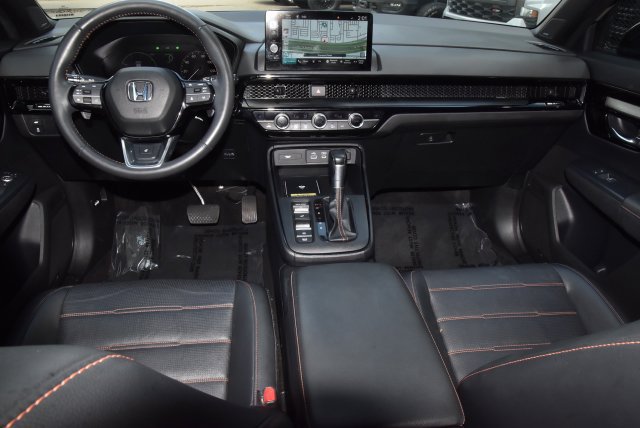 Used 2024 Honda CR-V Sport Touring image 16