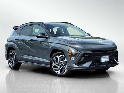 Used 2024 Hyundai Kona N Line