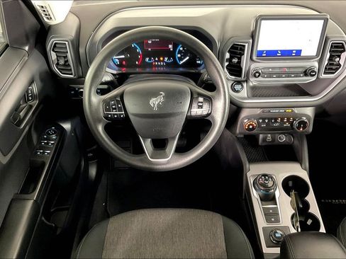 Used 2024 Ford Bronco Sport Big Bend image 7